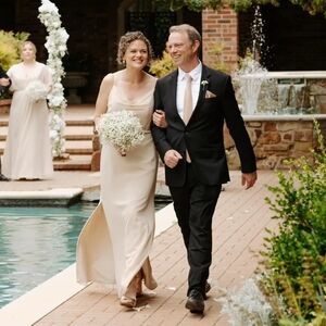 Revelry Skye Chiffon Bridesmaid Dress